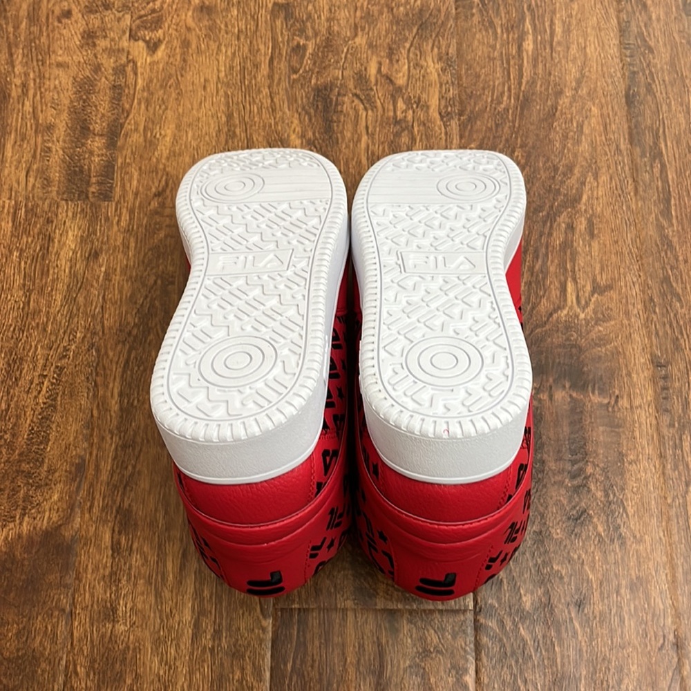 Fila High Tops Sneakers Size 9.5 - Picture 8 of 13